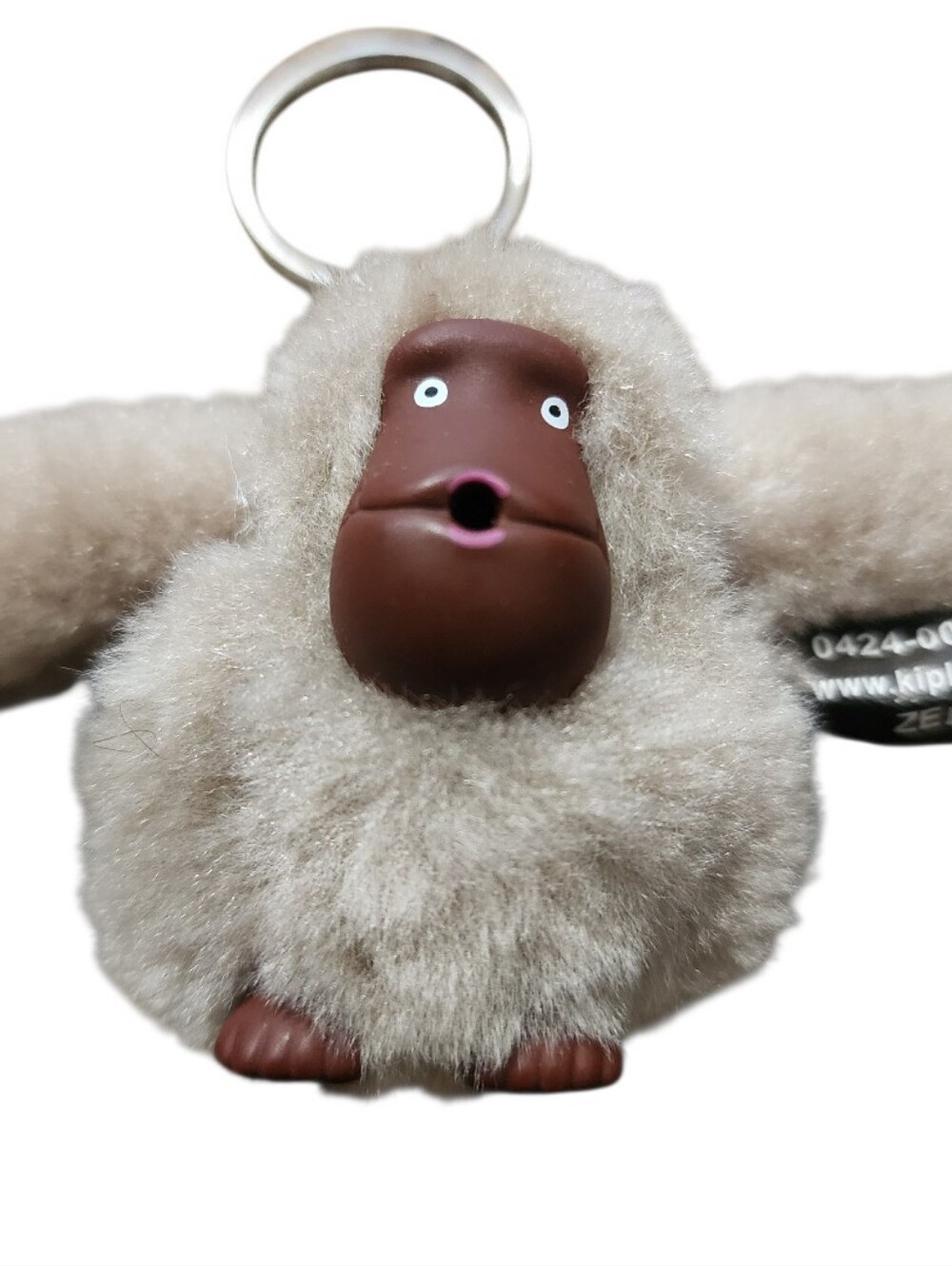 Kipling Zeke Keychain - Picture 2 of 4